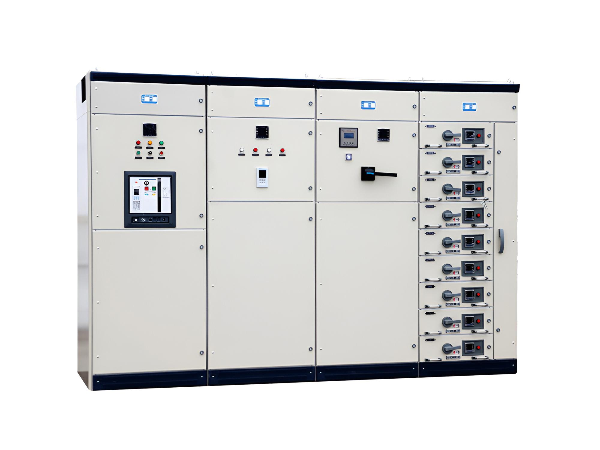 GCK(L)型低壓抽出式開關(guān)柜-新一能低壓開關(guān)柜廠家 GCK(L)型低壓抽出式開關(guān)柜-新一能低壓開關(guān)柜廠家