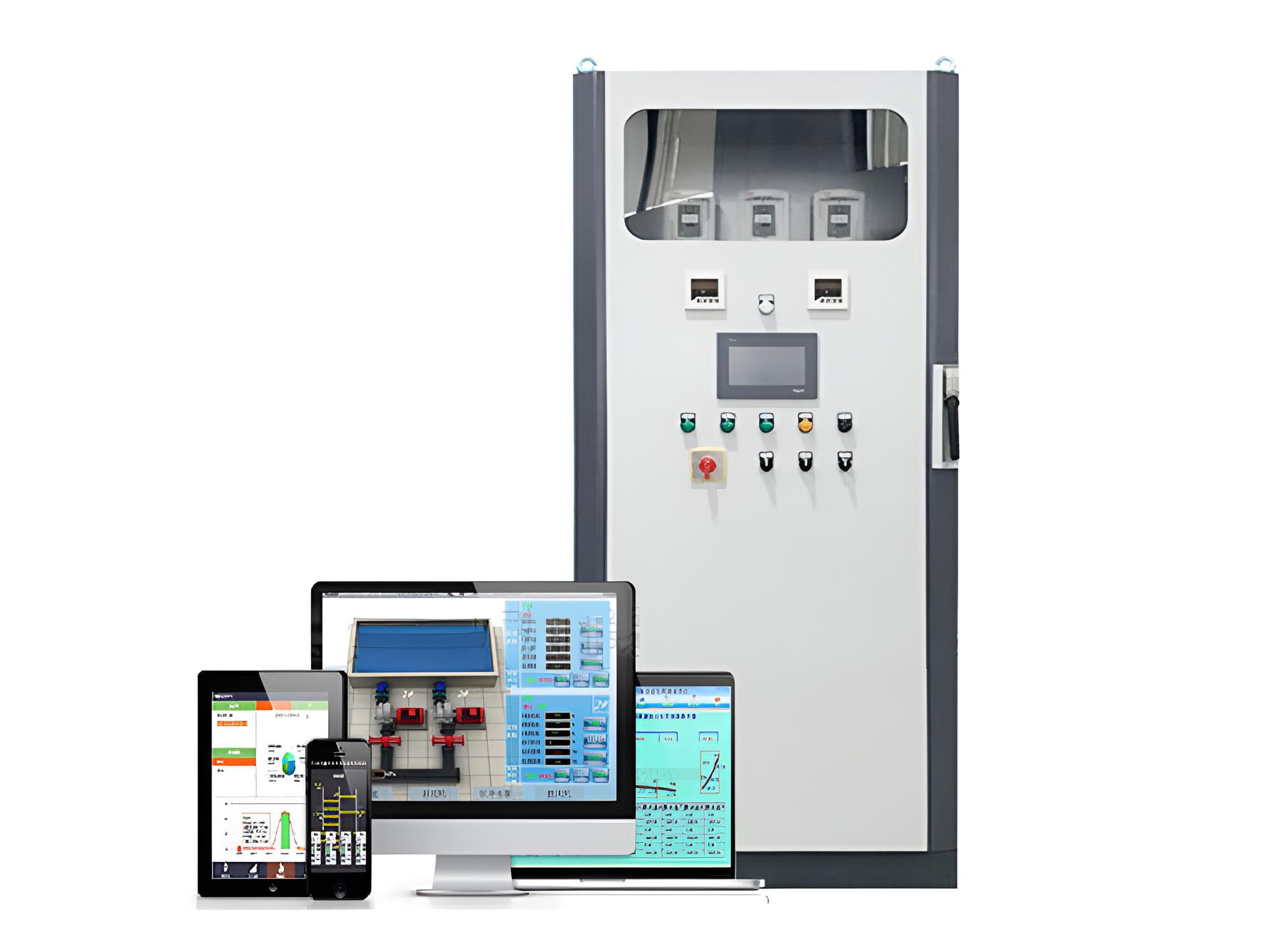 多介質(zhì)控制系統(tǒng)-電機控制系統(tǒng)