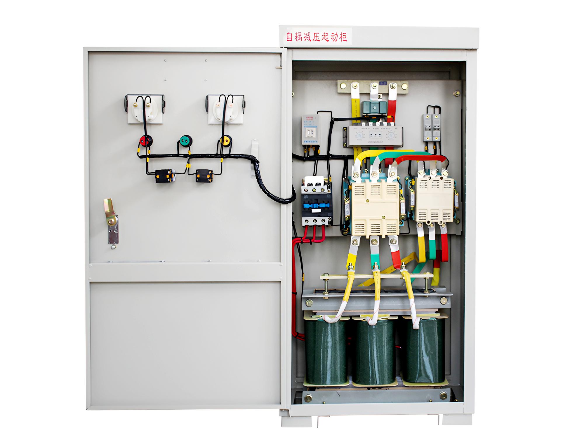 自耦降壓啟動柜-自耦降壓啟動控制柜 自耦降壓啟動柜-自耦降壓啟動控制柜