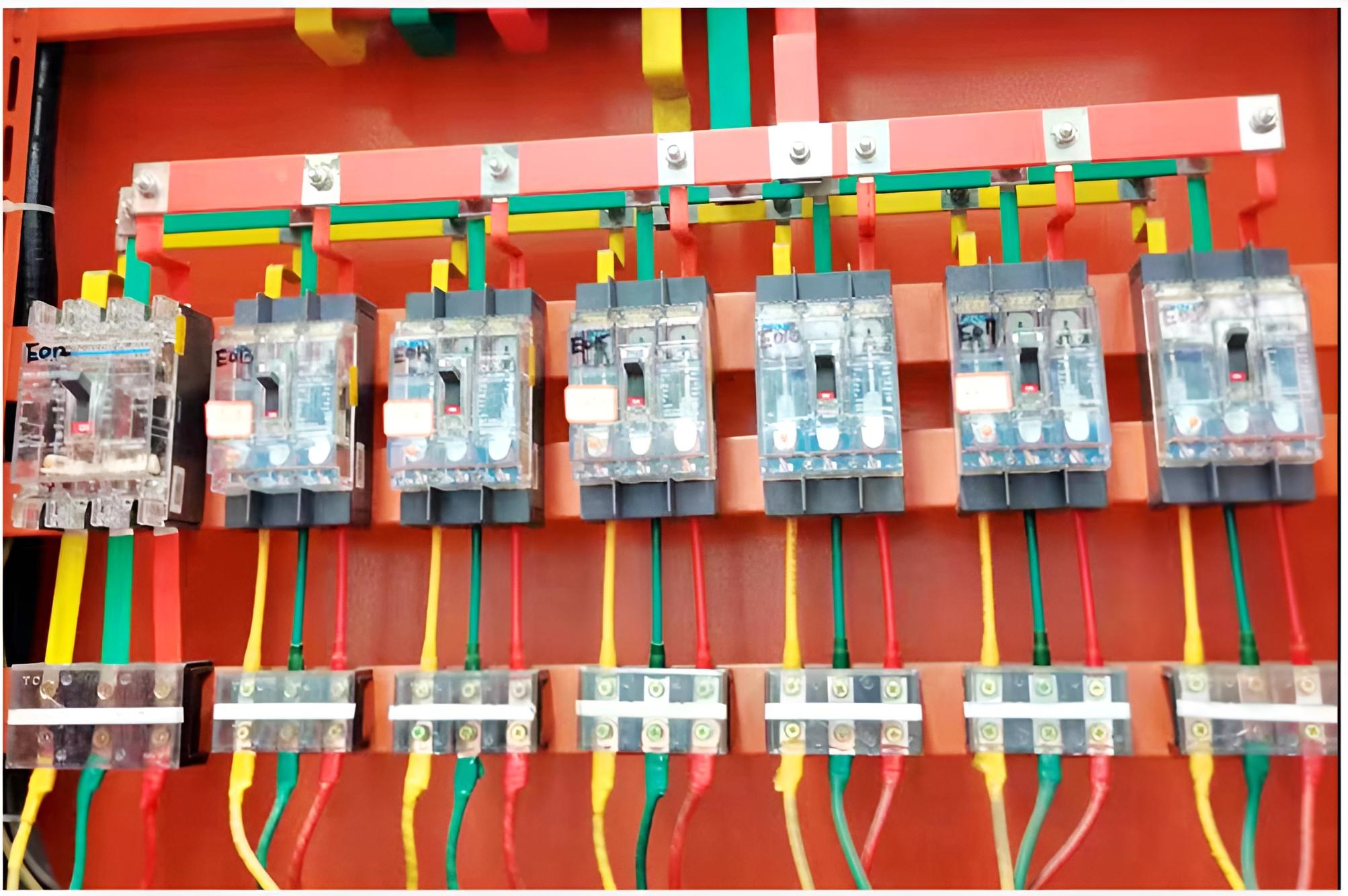 配電箱一二三級如何劃分？